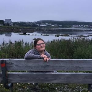 Meet your Posher, April